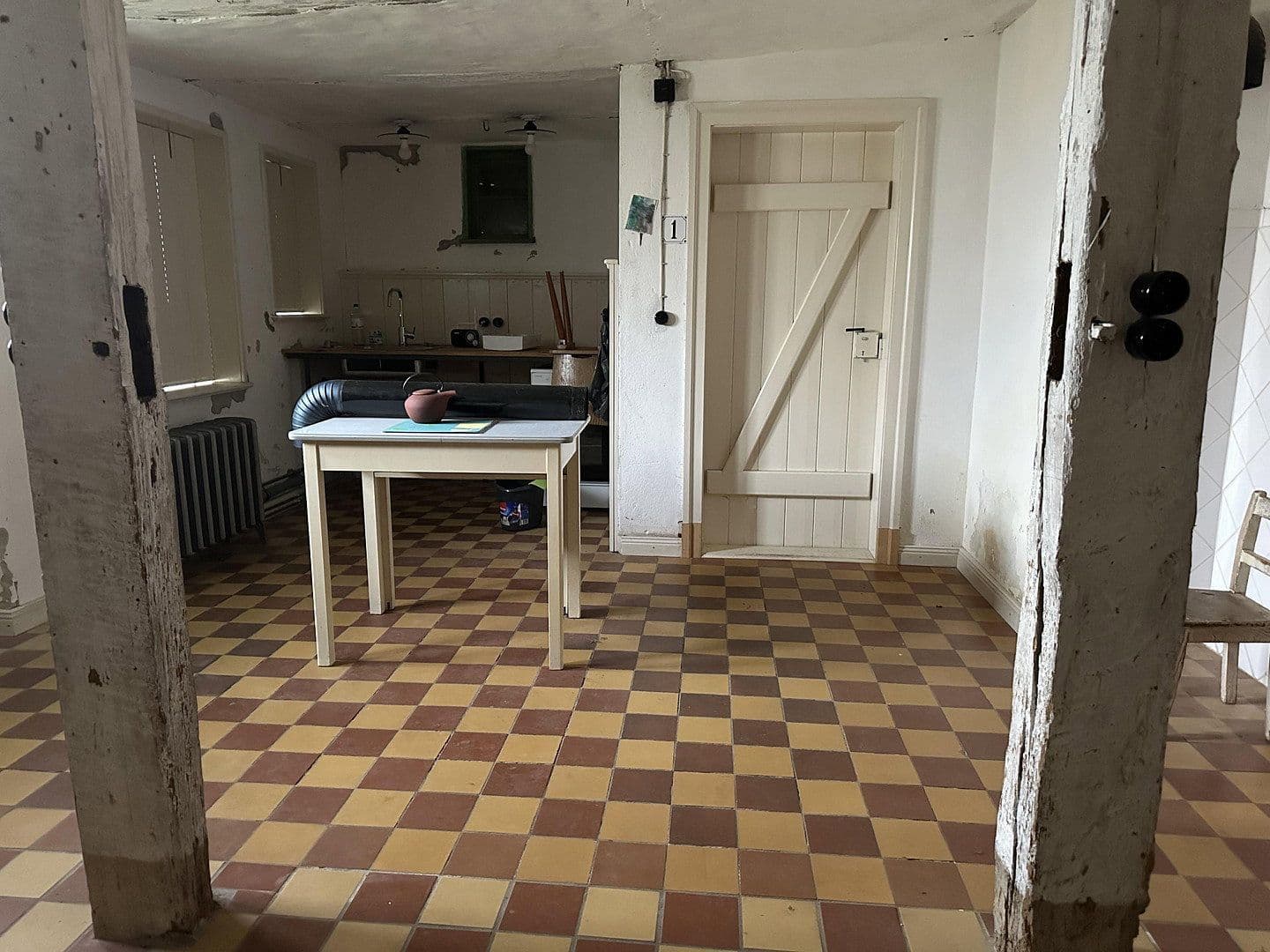 Prodej domu 145 m², pozemek 904 m², Gnevkow, Mecklenburg-Vorpommern Prodej domu 145 m², pozemek 904 m², Gnevkow, Mecklenburg-Vorpommern