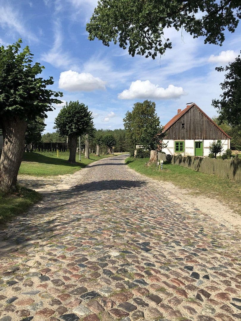 Prodej domu 145 m², pozemek 904 m², Gnevkow, Mecklenburg-Vorpommern Prodej domu 145 m², pozemek 904 m², Gnevkow, Mecklenburg-Vorpommern
