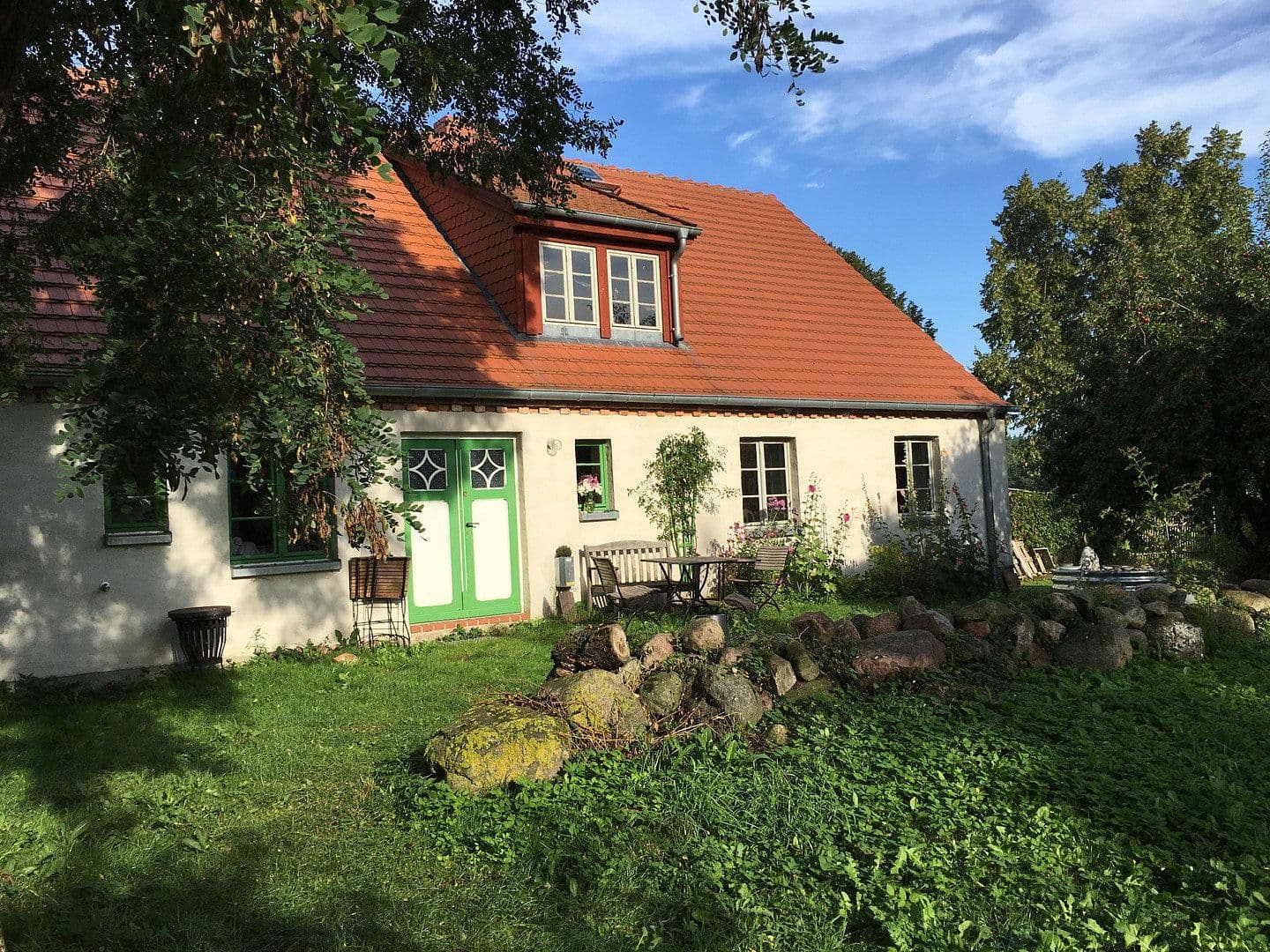 Prodej domu 145 m², pozemek 904 m², Gnevkow, Mecklenburg-Vorpommern Prodej domu 145 m², pozemek 904 m², Gnevkow, Mecklenburg-Vorpommern