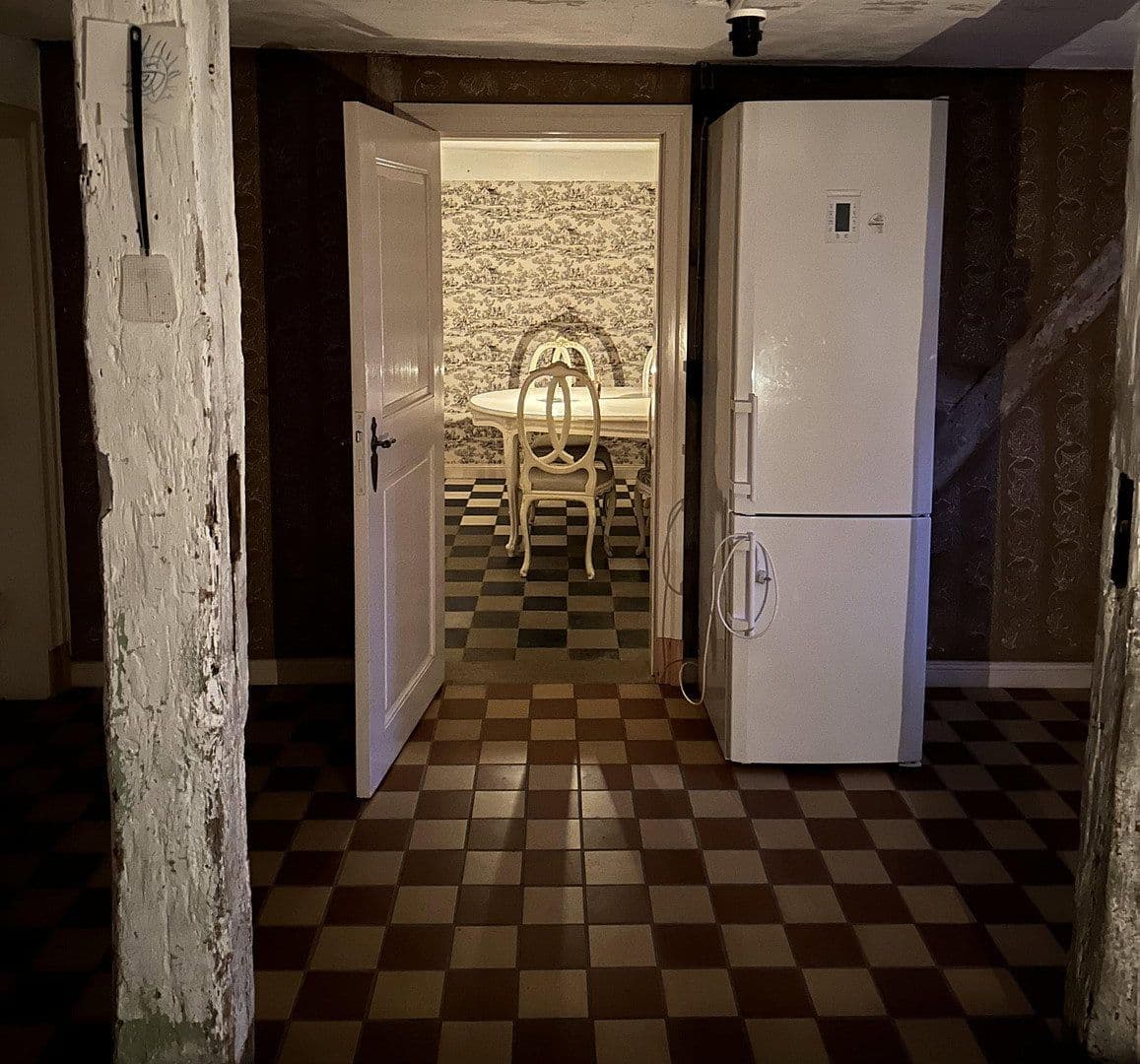 Prodej domu 145 m², pozemek 904 m², Gnevkow, Mecklenburg-Vorpommern Prodej domu 145 m², pozemek 904 m², Gnevkow, Mecklenburg-Vorpommern