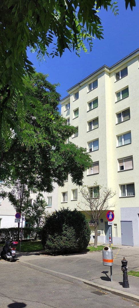 Pronájem bytu 2+1 45 m², Romanogasse 29, Wien, Wien Pronájem bytu 2+1 45 m², Romanogasse 29, Wien, Wien