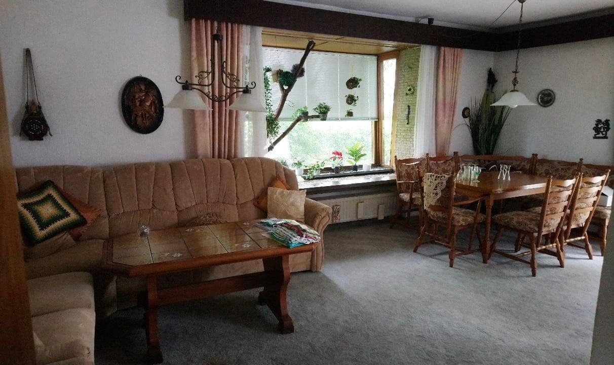 Prodej domu 120 m², pozemek 2.000 m², Zeulenroda-Triebes, Durynsko Prodej domu 120 m², pozemek 2.000 m², Zeulenroda-Triebes, Durynsko