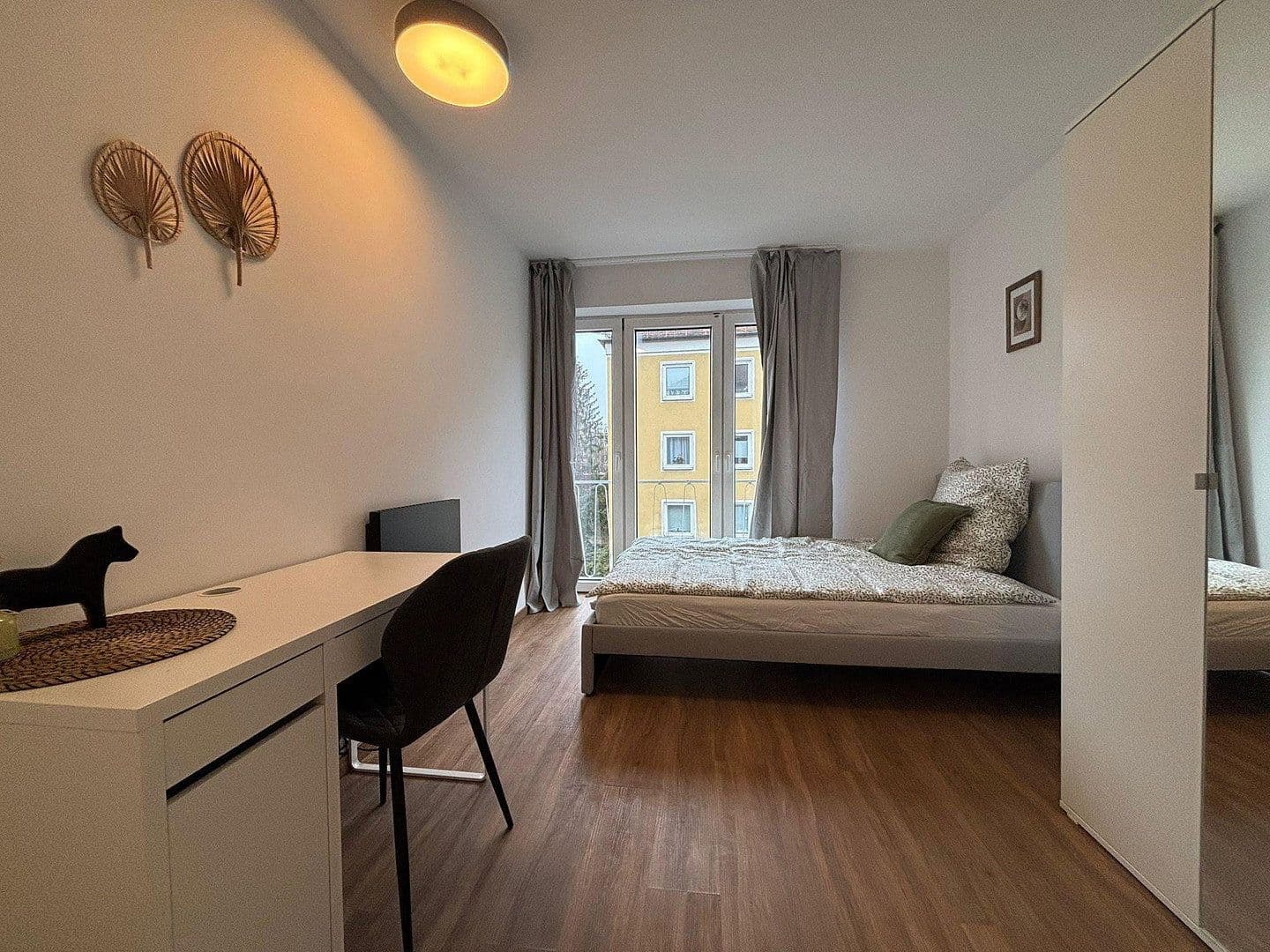 Pronájem bytu 15 m², Lüneburgerstr 2, München, Bavorsko Pronájem bytu 15 m², Lüneburgerstr 2, München, Bavorsko
