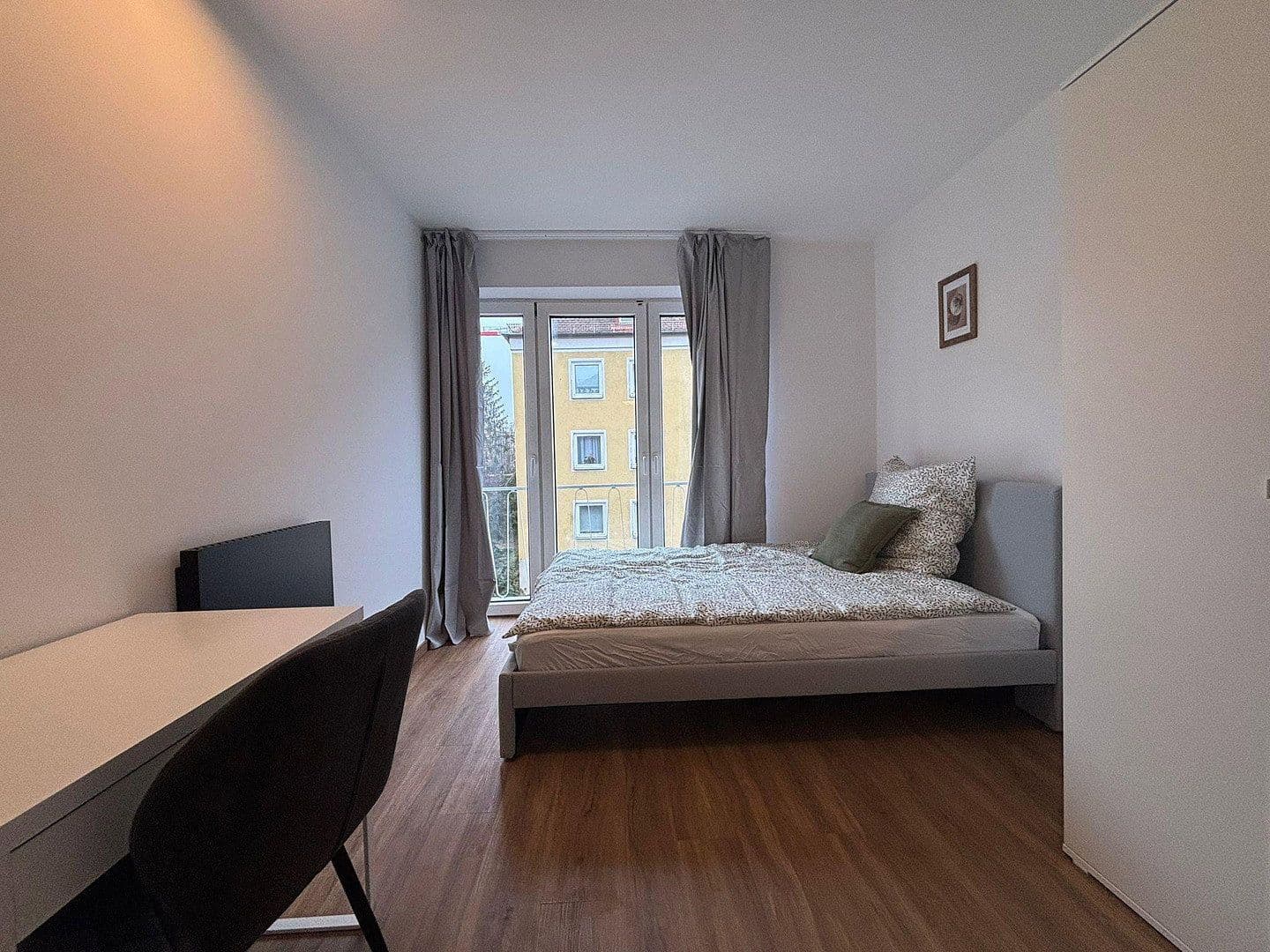 Pronájem bytu 15 m², Lüneburgerstr 2, München, Bavorsko Pronájem bytu 15 m², Lüneburgerstr 2, München, Bavorsko