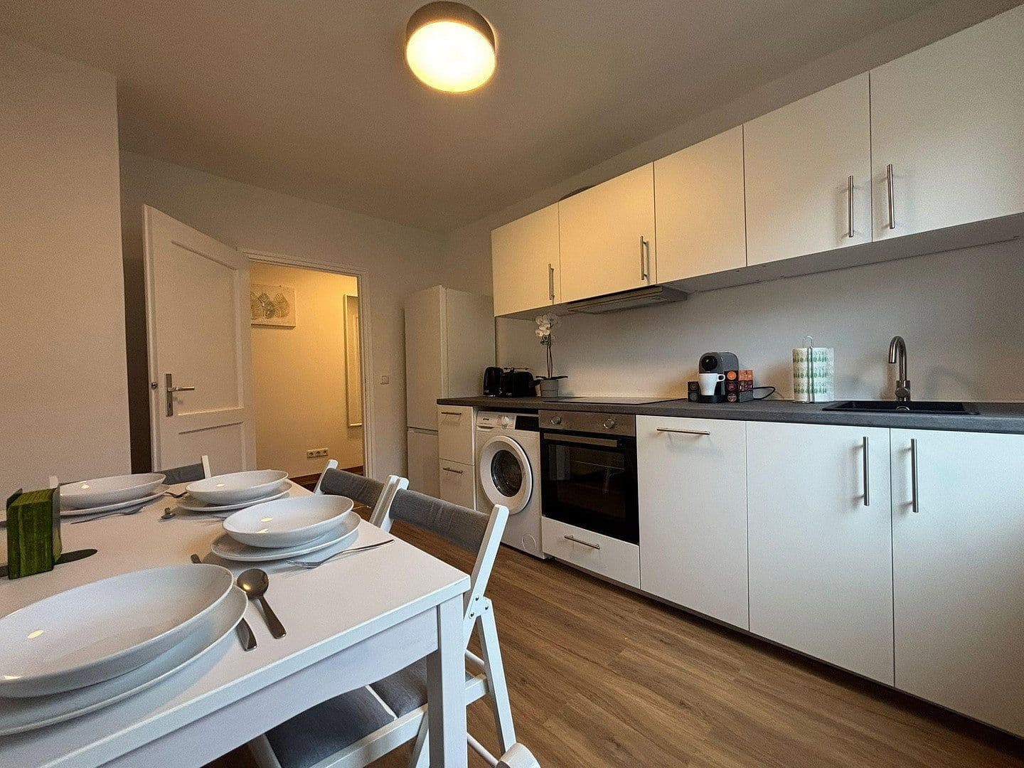 Pronájem bytu 15 m², Lüneburgerstr 2, München, Bavorsko Pronájem bytu 15 m², Lüneburgerstr 2, München, Bavorsko