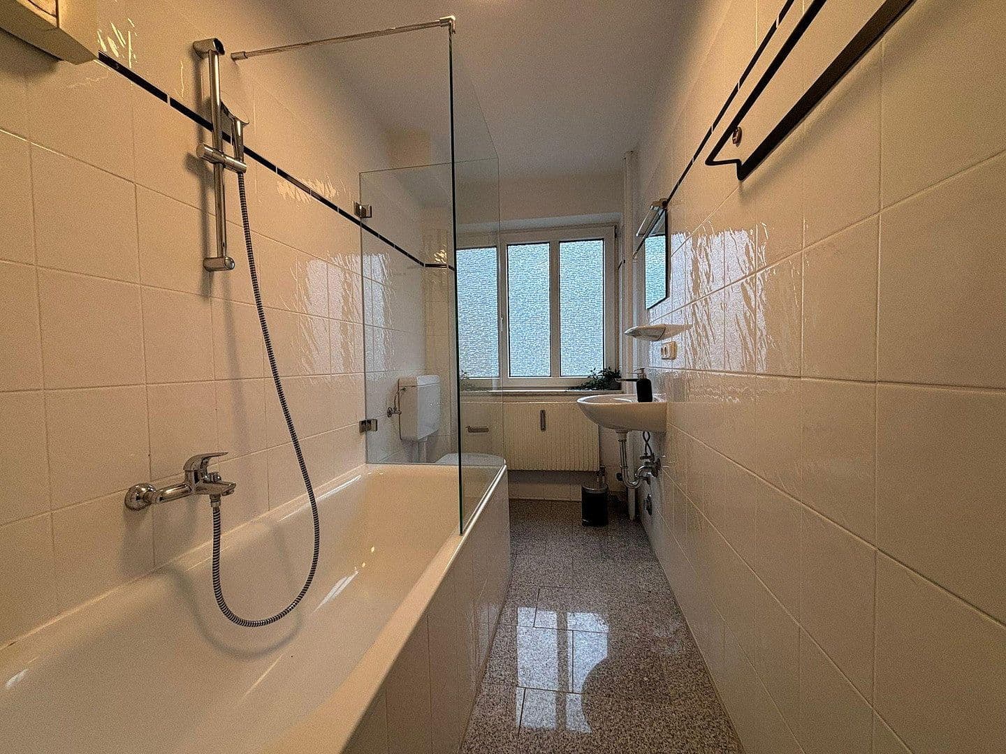 Pronájem bytu 15 m², Lüneburgerstr 2, München, Bavorsko Pronájem bytu 15 m², Lüneburgerstr 2, München, Bavorsko