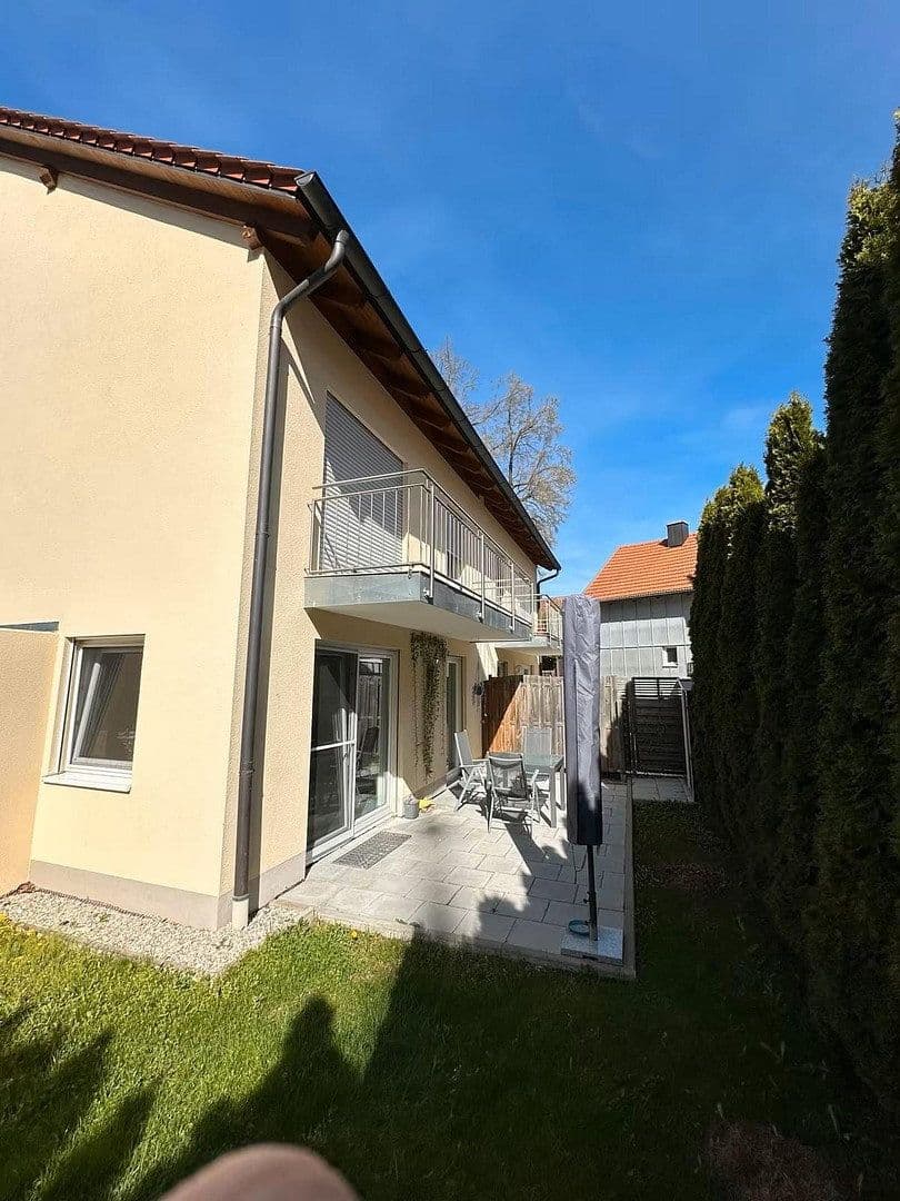 Prodej domu 136 m², pozemek 229 m², Attenkirchen, Bavorsko Prodej domu 136 m², pozemek 229 m², Attenkirchen, Bavorsko