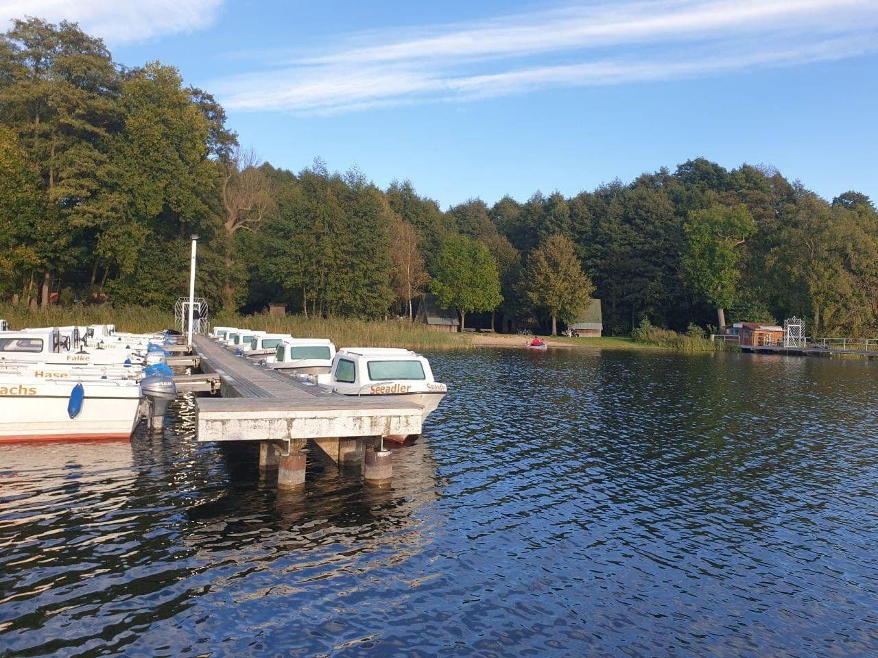 Prodej domu 47 m², pozemek 300 m², Fürstenberg/Havel, Braniborsko Prodej domu 47 m², pozemek 300 m², Fürstenberg/Havel, Braniborsko