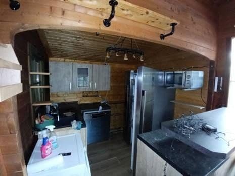 Prodej domu 47 m², pozemek 300 m², Fürstenberg/Havel, Braniborsko Prodej domu 47 m², pozemek 300 m², Fürstenberg/Havel, Braniborsko