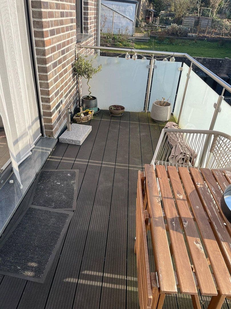 Pronájem bytu 2+1 67 m², Herderstr. 6a, Hückelhoven, Severní Porýní-Vestfálsko Pronájem bytu 2+1 67 m², Herderstr. 6a, Hückelhoven, Severní Porýní-Vestfálsko