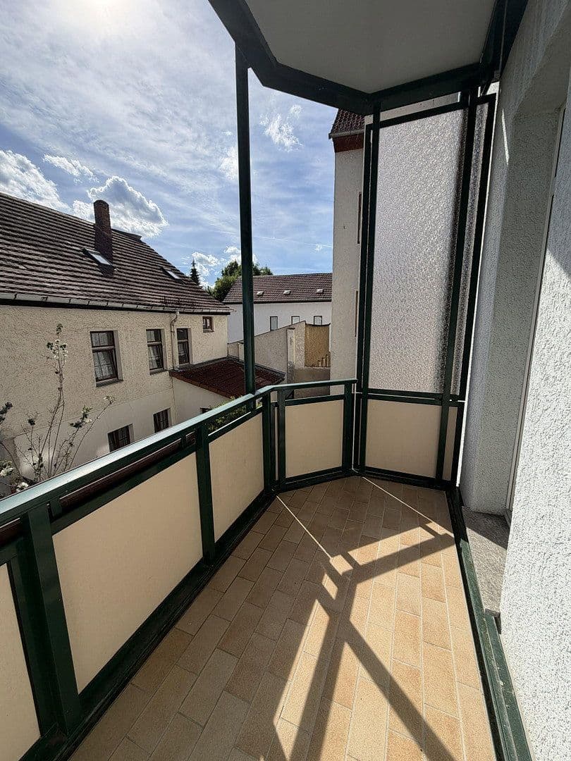 Pronájem bytu 1+1 49 m², Thümmelstr.23, Starohrad, Durynsko Pronájem bytu 1+1 49 m², Thümmelstr.23, Starohrad, Durynsko