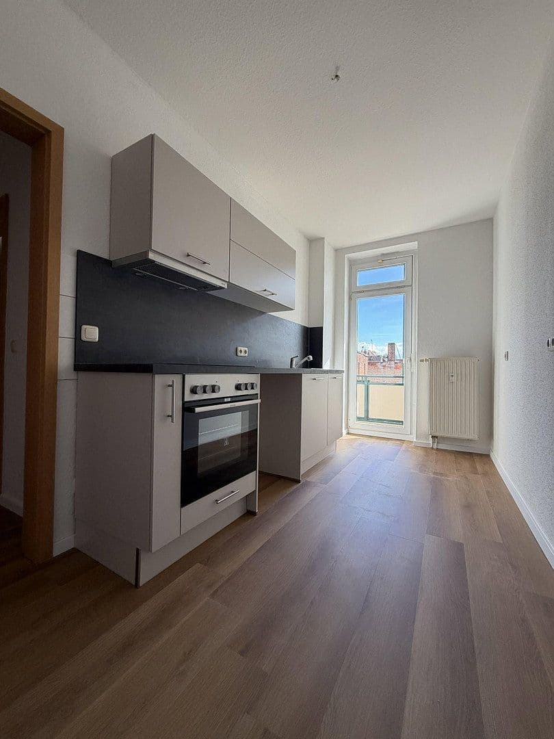 Pronájem bytu 1+1 49 m², Thümmelstr.23, Starohrad, Durynsko Pronájem bytu 1+1 49 m², Thümmelstr.23, Starohrad, Durynsko