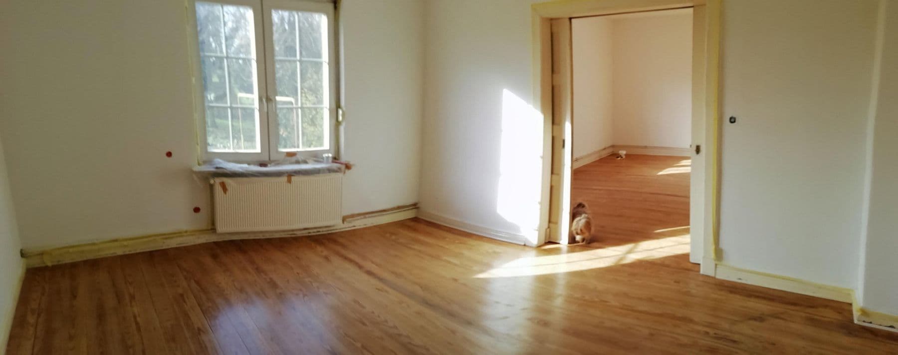 Pronájem bytu 4+1 121 m², Herzhorn, Šlesvicko-Holštýnsko Pronájem bytu 4+1 121 m², Herzhorn, Šlesvicko-Holštýnsko