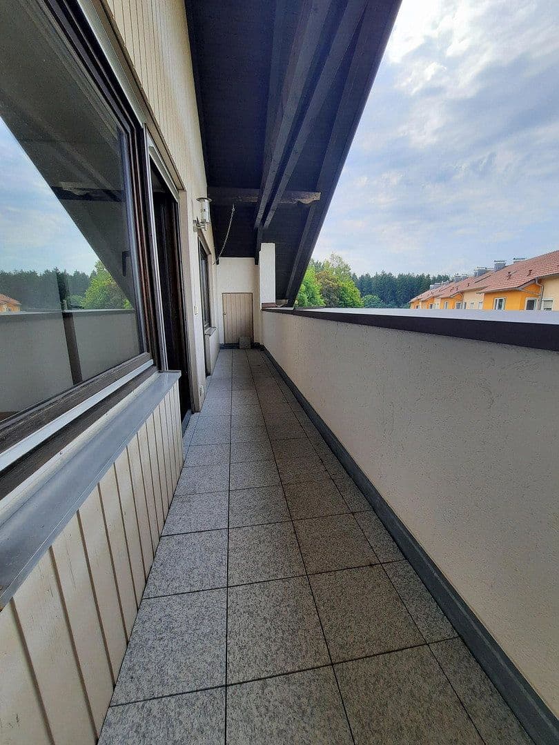 Prodej bytu 3+1 84 m², Finkensteiner Str. 4, Traunreut, Bavorsko Prodej bytu 3+1 84 m², Finkensteiner Str. 4, Traunreut, Bavorsko