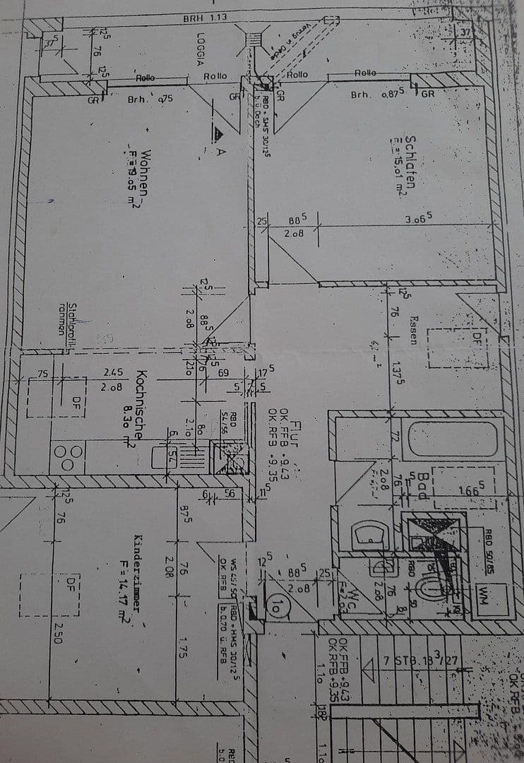 Prodej bytu 3+1 84 m², Finkensteiner Str. 4, Traunreut, Bavorsko Prodej bytu 3+1 84 m², Finkensteiner Str. 4, Traunreut, Bavorsko
