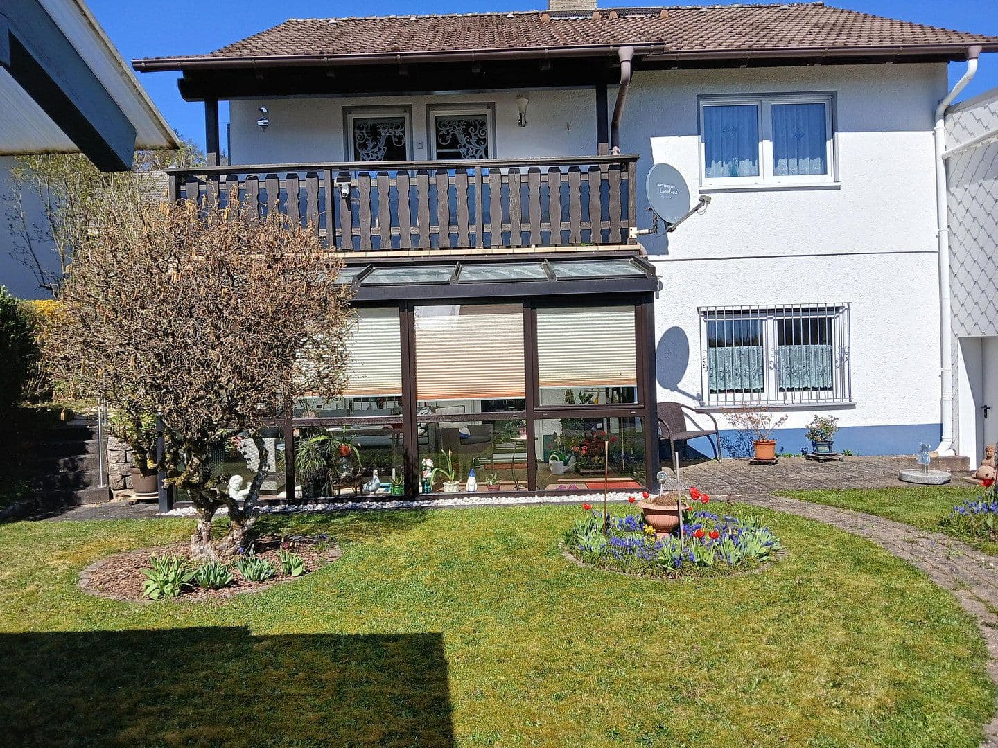 Prodej domu 180 m², pozemek 628 m², Gusenburg, Porýní-Falc Prodej domu 180 m², pozemek 628 m², Gusenburg, Porýní-Falc
