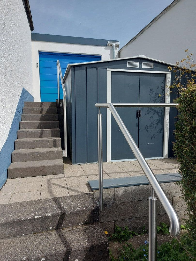 Prodej domu 180 m², pozemek 628 m², Gusenburg, Porýní-Falc Prodej domu 180 m², pozemek 628 m², Gusenburg, Porýní-Falc