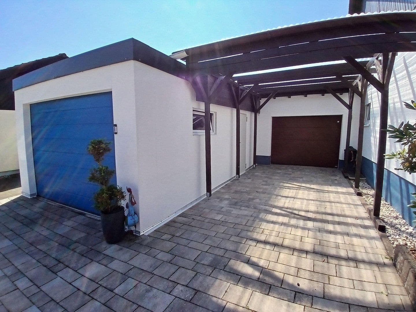 Prodej domu 180 m², pozemek 628 m², Gusenburg, Porýní-Falc Prodej domu 180 m², pozemek 628 m², Gusenburg, Porýní-Falc