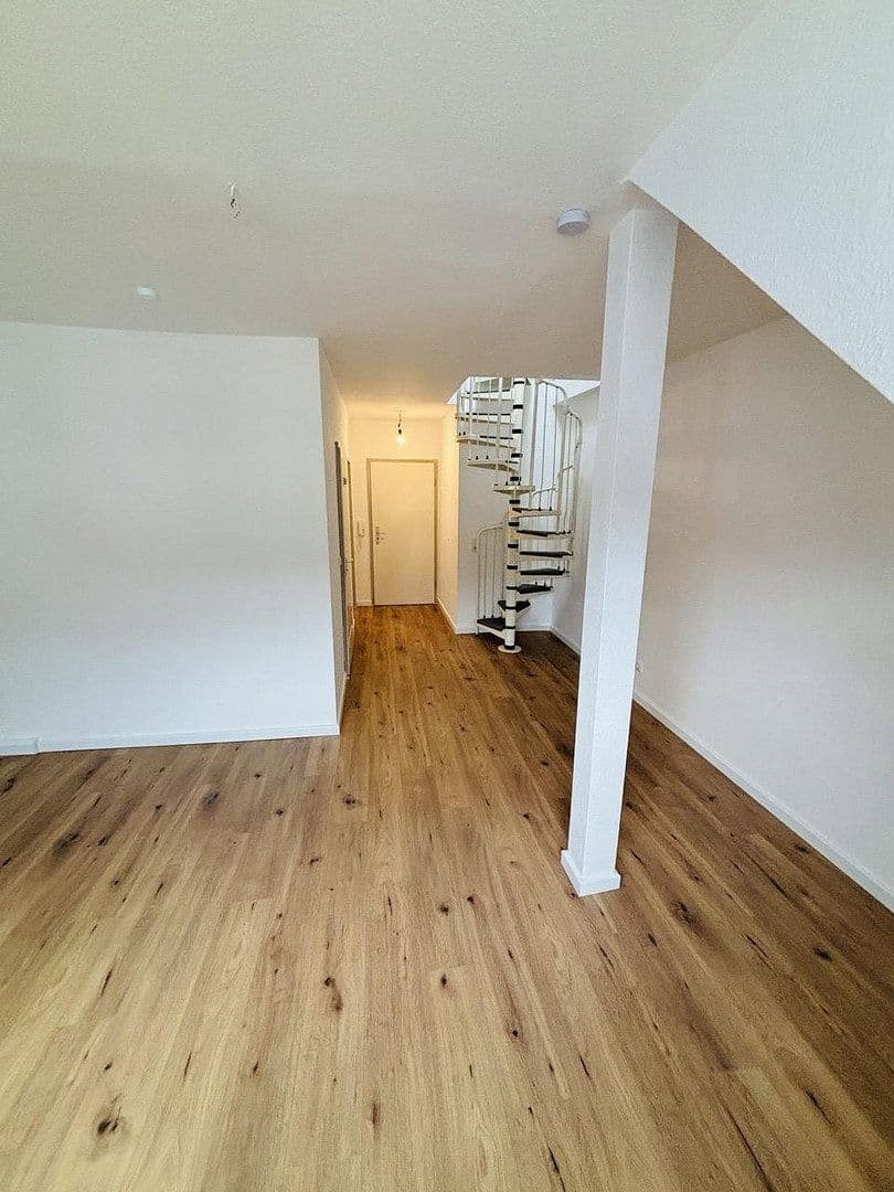 Pronájem bytu 2+1 53 m², Nackstraße 46, Mainz, Porýní-Falc Pronájem bytu 2+1 53 m², Nackstraße 46, Mainz, Porýní-Falc