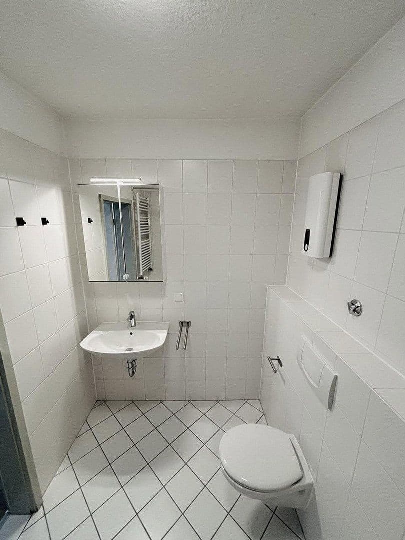 Pronájem bytu 2+1 53 m², Nackstraße 46, Mainz, Porýní-Falc Pronájem bytu 2+1 53 m², Nackstraße 46, Mainz, Porýní-Falc