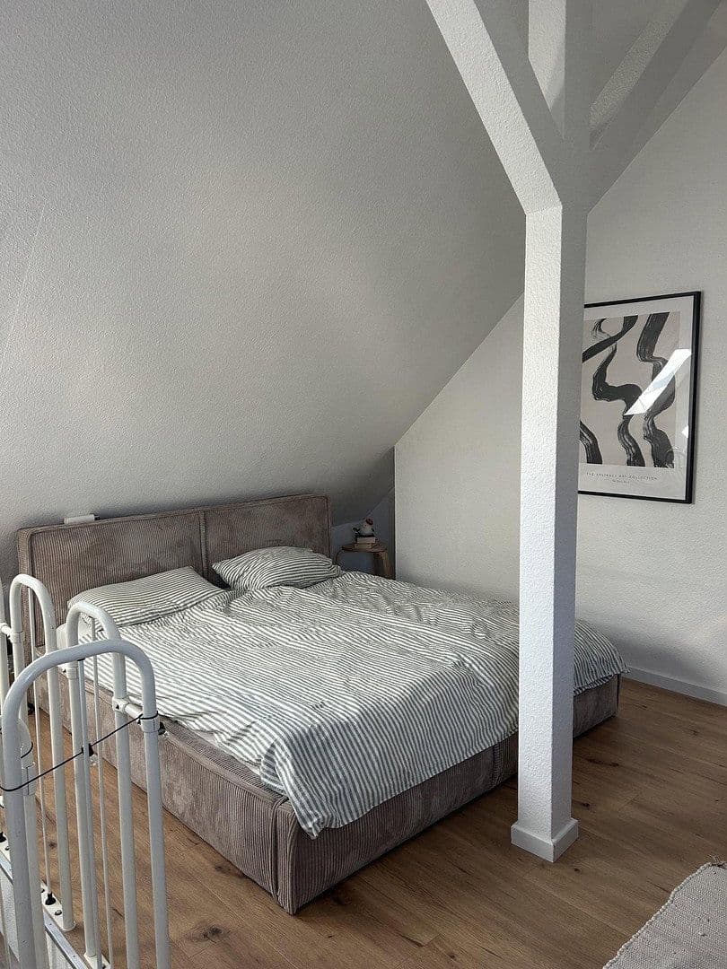 Pronájem bytu 2+1 53 m², Nackstraße 46, Mainz, Porýní-Falc Pronájem bytu 2+1 53 m², Nackstraße 46, Mainz, Porýní-Falc