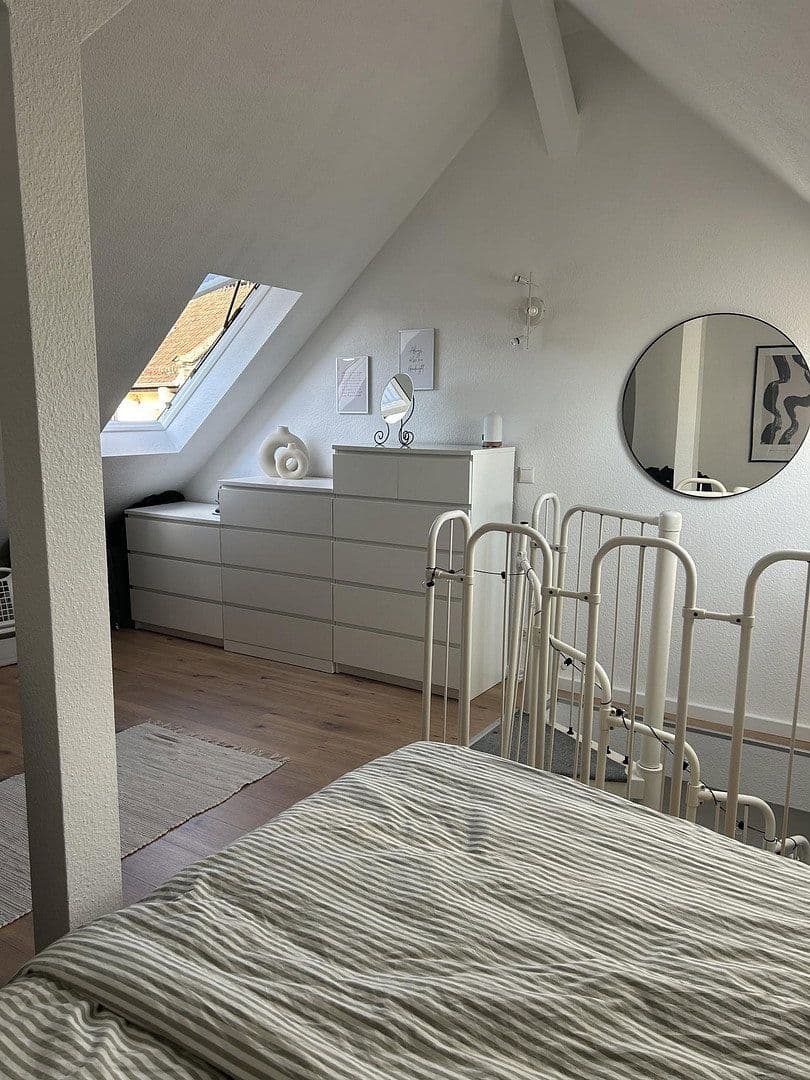 Pronájem bytu 2+1 53 m², Nackstraße 46, Mainz, Porýní-Falc Pronájem bytu 2+1 53 m², Nackstraße 46, Mainz, Porýní-Falc