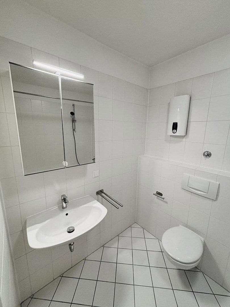 Pronájem bytu 2+1 53 m², Nackstraße 46, Mainz, Porýní-Falc Pronájem bytu 2+1 53 m², Nackstraße 46, Mainz, Porýní-Falc