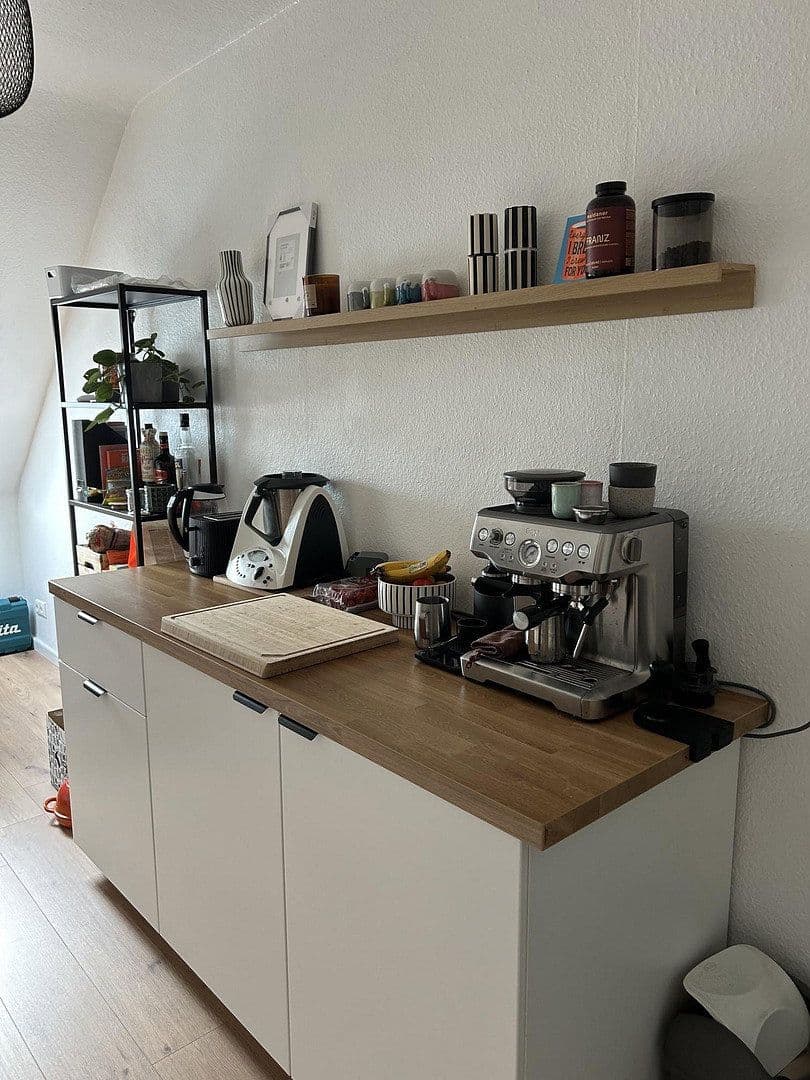 Pronájem bytu 2+1 53 m², Nackstraße 46, Mainz, Porýní-Falc Pronájem bytu 2+1 53 m², Nackstraße 46, Mainz, Porýní-Falc
