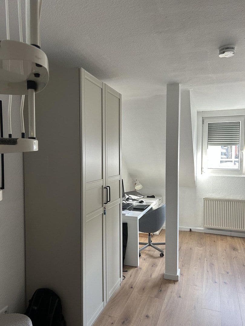 Pronájem bytu 2+1 53 m², Nackstraße 46, Mainz, Porýní-Falc Pronájem bytu 2+1 53 m², Nackstraße 46, Mainz, Porýní-Falc