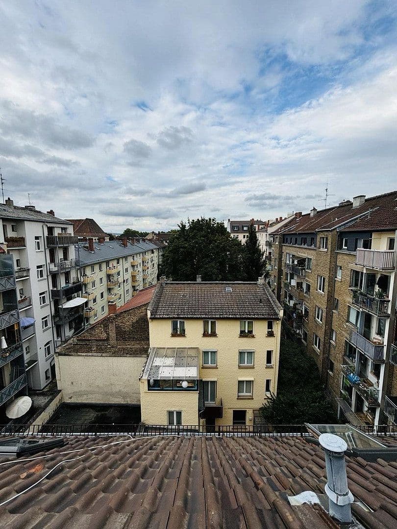 Pronájem bytu 2+1 53 m², Nackstraße 46, Mainz, Porýní-Falc Pronájem bytu 2+1 53 m², Nackstraße 46, Mainz, Porýní-Falc