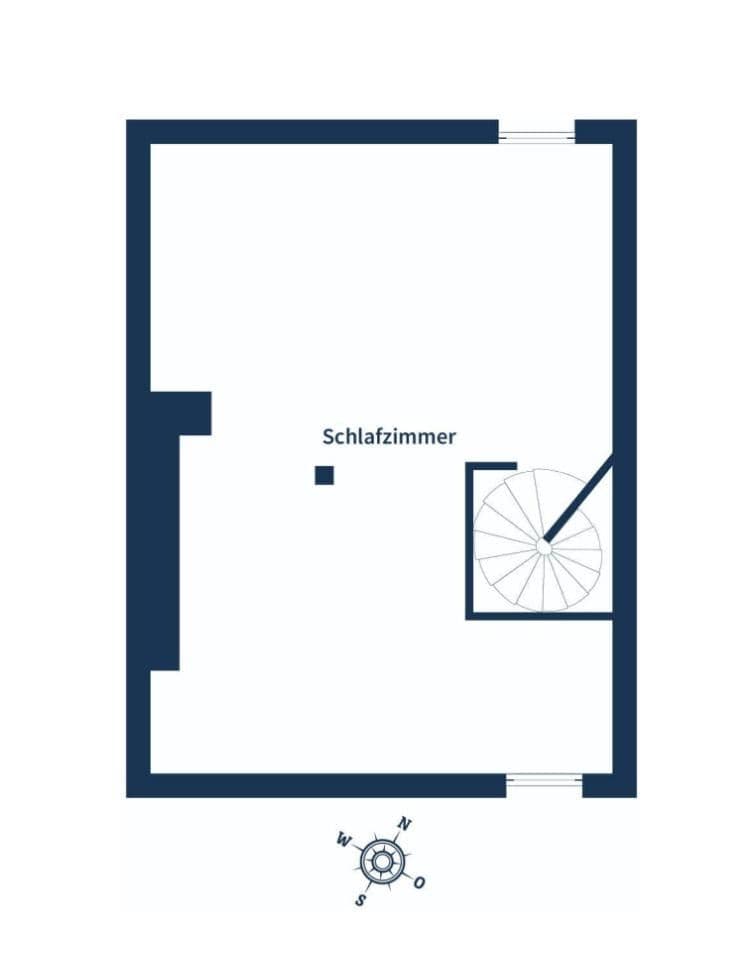 Pronájem bytu 2+1 53 m², Nackstraße 46, Mainz, Porýní-Falc Pronájem bytu 2+1 53 m², Nackstraße 46, Mainz, Porýní-Falc