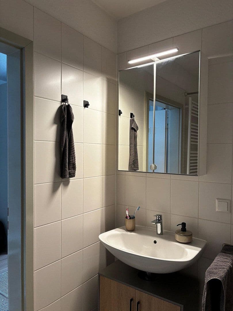 Pronájem bytu 2+1 53 m², Nackstraße 46, Mainz, Porýní-Falc Pronájem bytu 2+1 53 m², Nackstraße 46, Mainz, Porýní-Falc