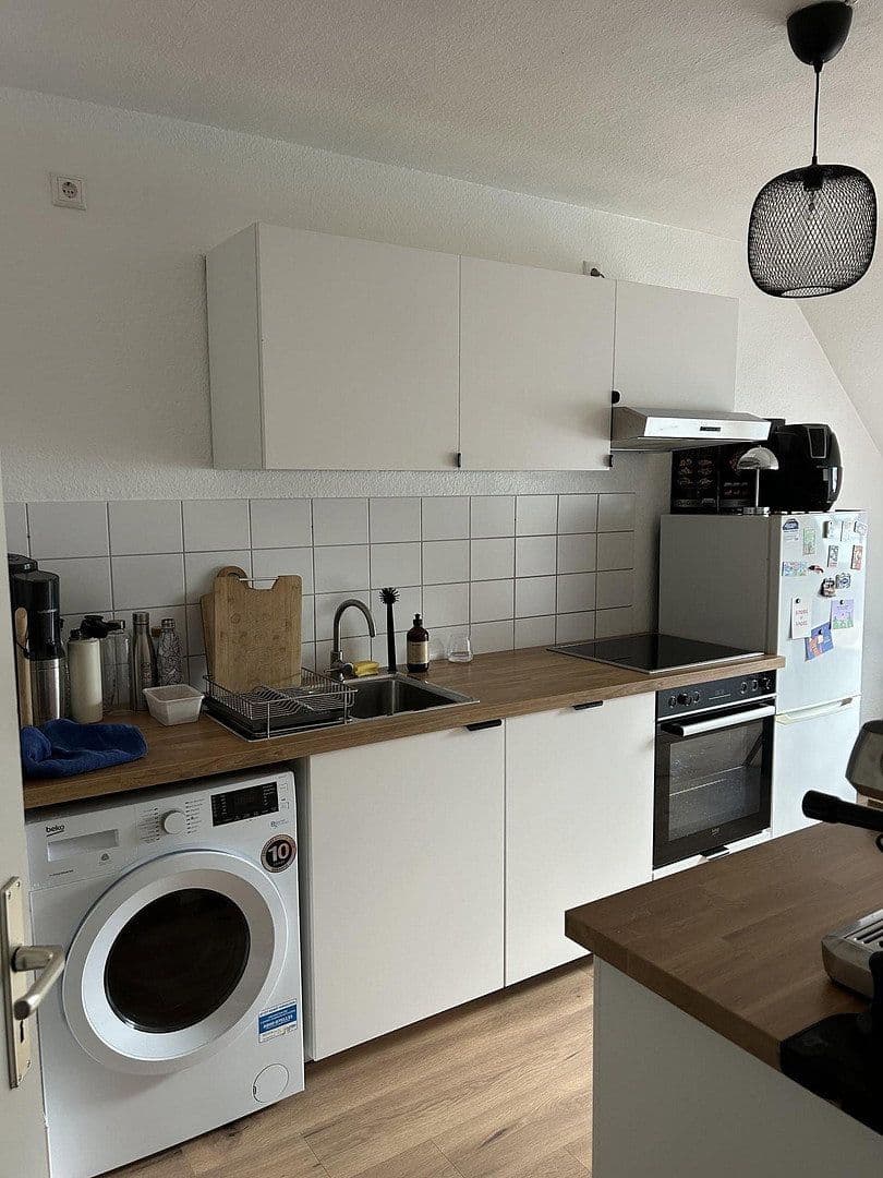 Pronájem bytu 2+1 53 m², Nackstraße 46, Mainz, Porýní-Falc Pronájem bytu 2+1 53 m², Nackstraße 46, Mainz, Porýní-Falc