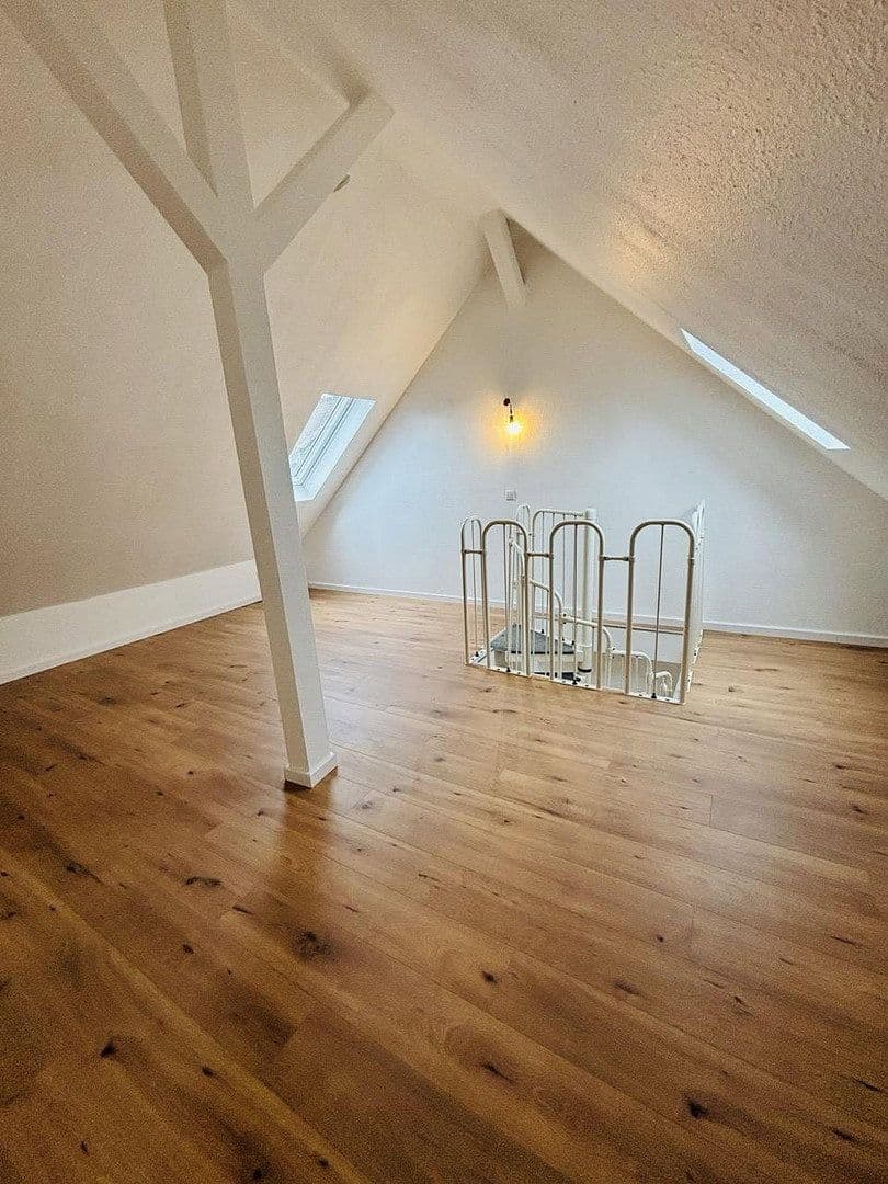 Pronájem bytu 2+1 53 m², Nackstraße 46, Mainz, Porýní-Falc Pronájem bytu 2+1 53 m², Nackstraße 46, Mainz, Porýní-Falc