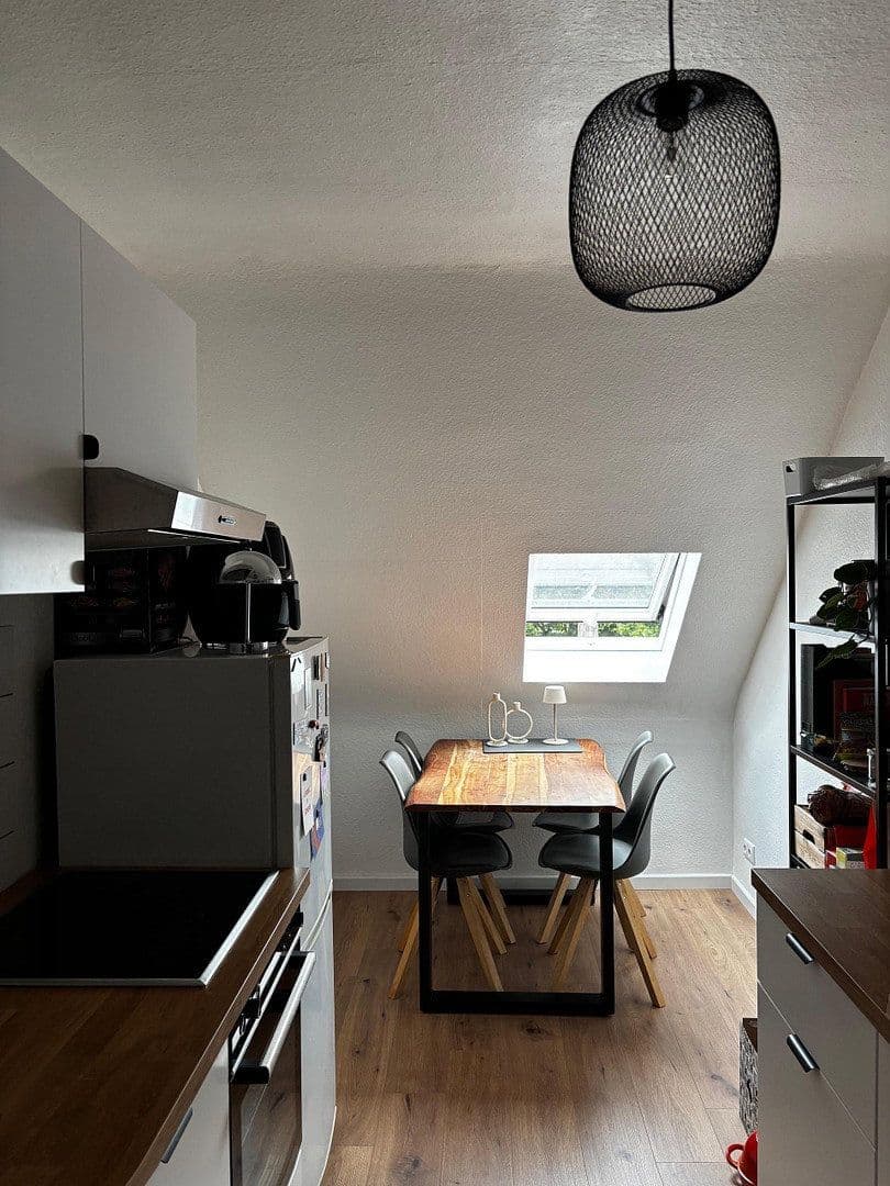Pronájem bytu 2+1 53 m², Nackstraße 46, Mainz, Porýní-Falc Pronájem bytu 2+1 53 m², Nackstraße 46, Mainz, Porýní-Falc