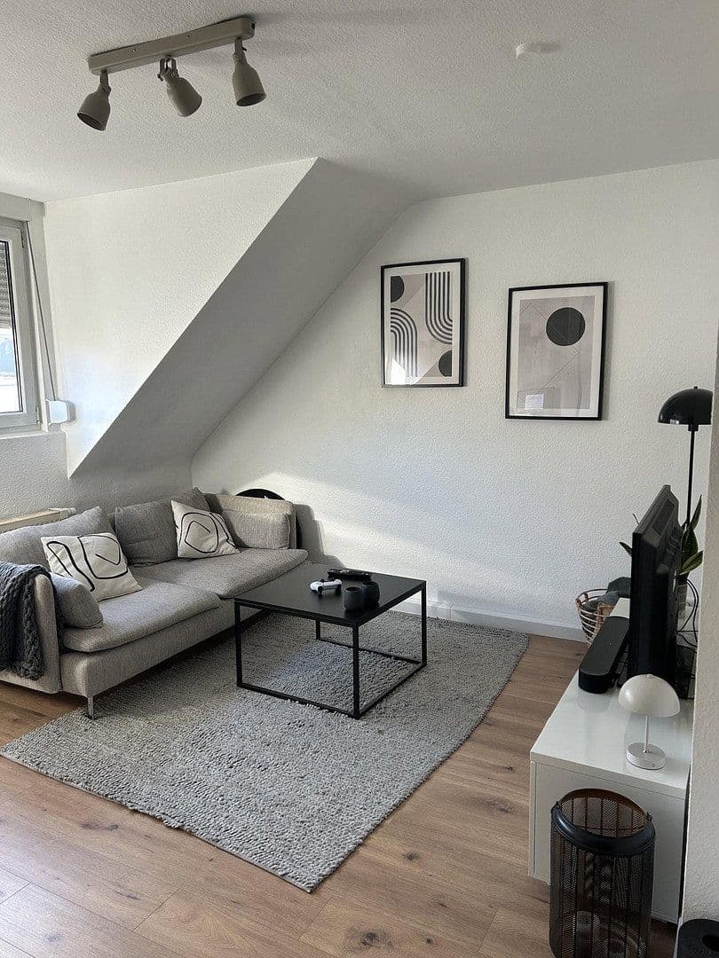 Pronájem bytu 2+1 53 m², Nackstraße 46, Mainz, Porýní-Falc Pronájem bytu 2+1 53 m², Nackstraße 46, Mainz, Porýní-Falc