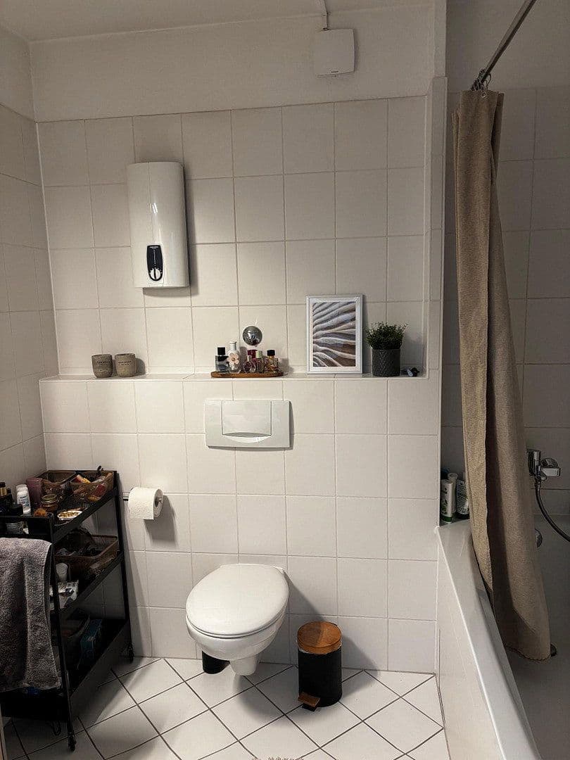 Pronájem bytu 2+1 53 m², Nackstraße 46, Mainz, Porýní-Falc Pronájem bytu 2+1 53 m², Nackstraße 46, Mainz, Porýní-Falc