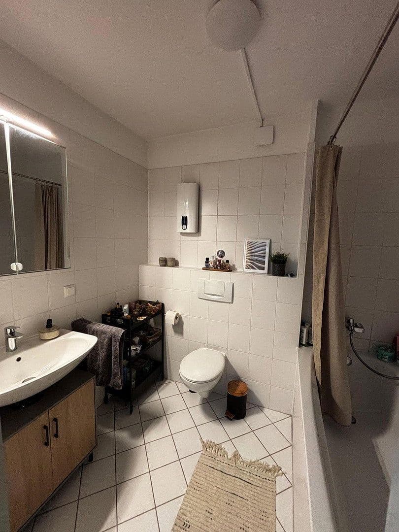 Pronájem bytu 2+1 53 m², Nackstraße 46, Mainz, Porýní-Falc Pronájem bytu 2+1 53 m², Nackstraße 46, Mainz, Porýní-Falc