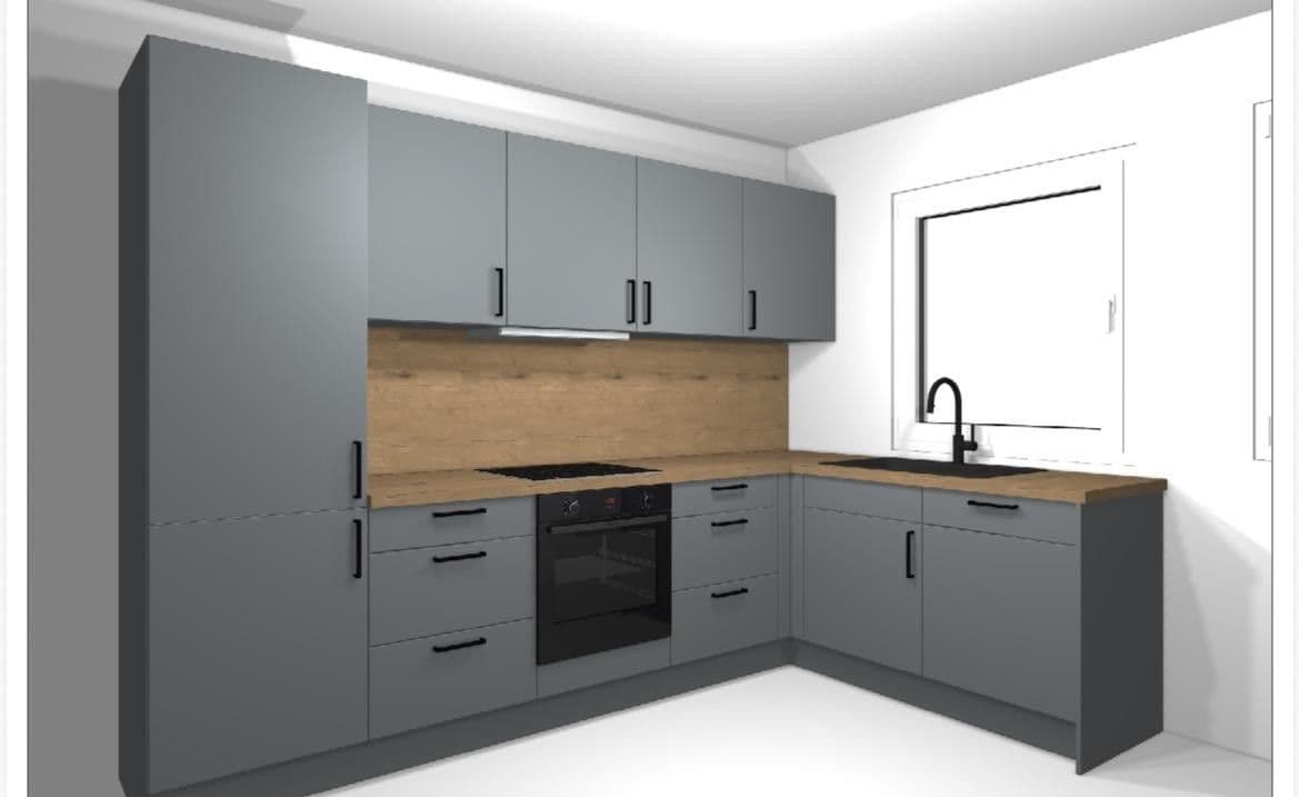 Pronájem bytu 3+1 85 m², Isernhagen, Dolní Sasko Pronájem bytu 3+1 85 m², Isernhagen, Dolní Sasko