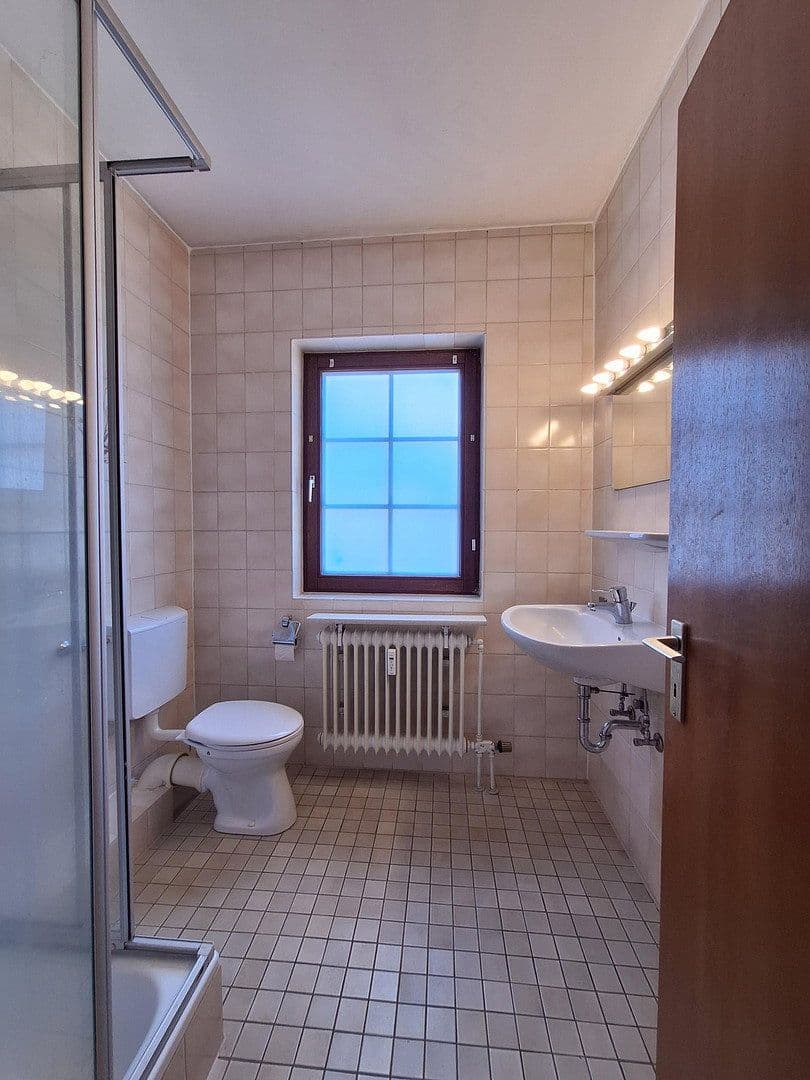 Pronájem bytu 1+1 35 m², Asterweg 3-7, Gießen, Hessen Pronájem bytu 1+1 35 m², Asterweg 3-7, Gießen, Hessen