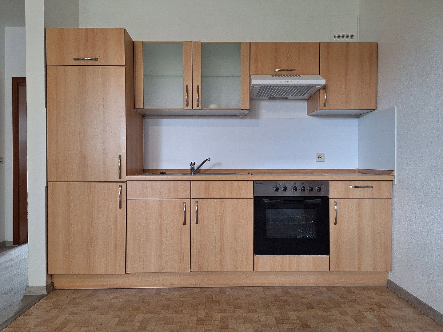 Pronájem bytu 1+1 35 m², Asterweg 3-7, Gießen, Hessen Pronájem bytu 1+1 35 m², Asterweg 3-7, Gießen, Hessen