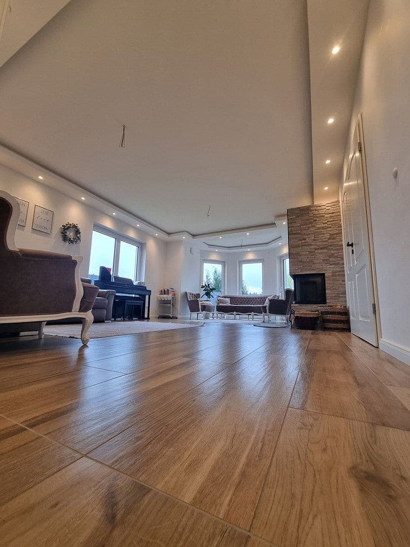 Prodej domu 162 m², pozemek 608 m², Tostedt, Dolní Sasko Prodej domu 162 m², pozemek 608 m², Tostedt, Dolní Sasko