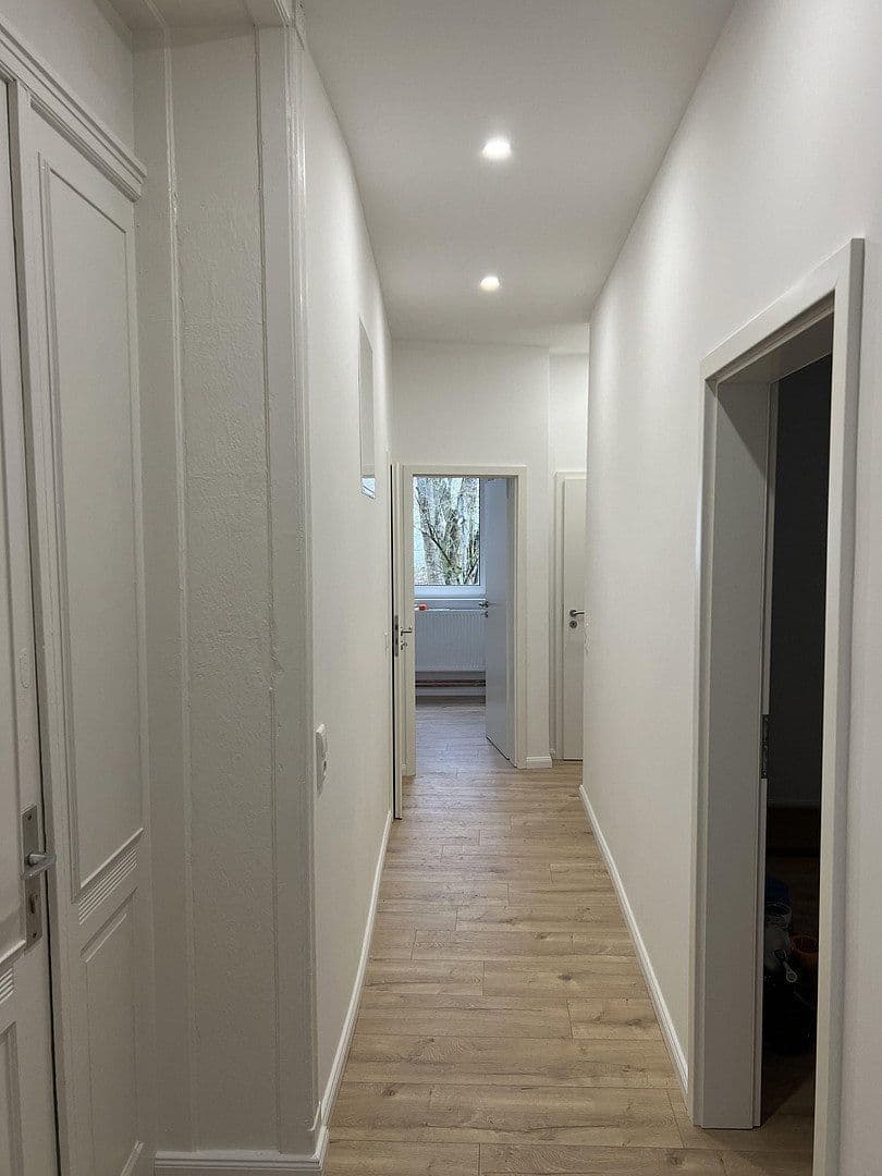 Pronájem bytu 4+1 72 m², Lübeck, Šlesvicko-Holštýnsko Pronájem bytu 4+1 72 m², Lübeck, Šlesvicko-Holštýnsko