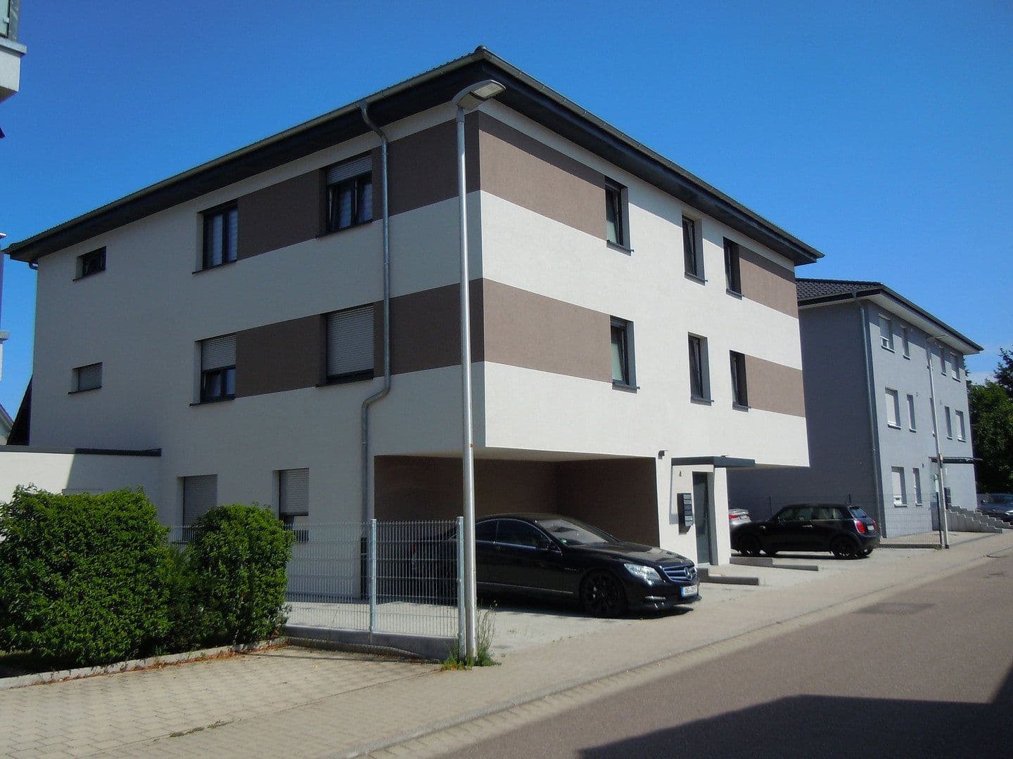 Pronájem bytu 3+1 84 m², Lilienstraße 4, Willstätt, Bádensko-Württembersko Pronájem bytu 3+1 84 m², Lilienstraße 4, Willstätt, Bádensko-Württembersko