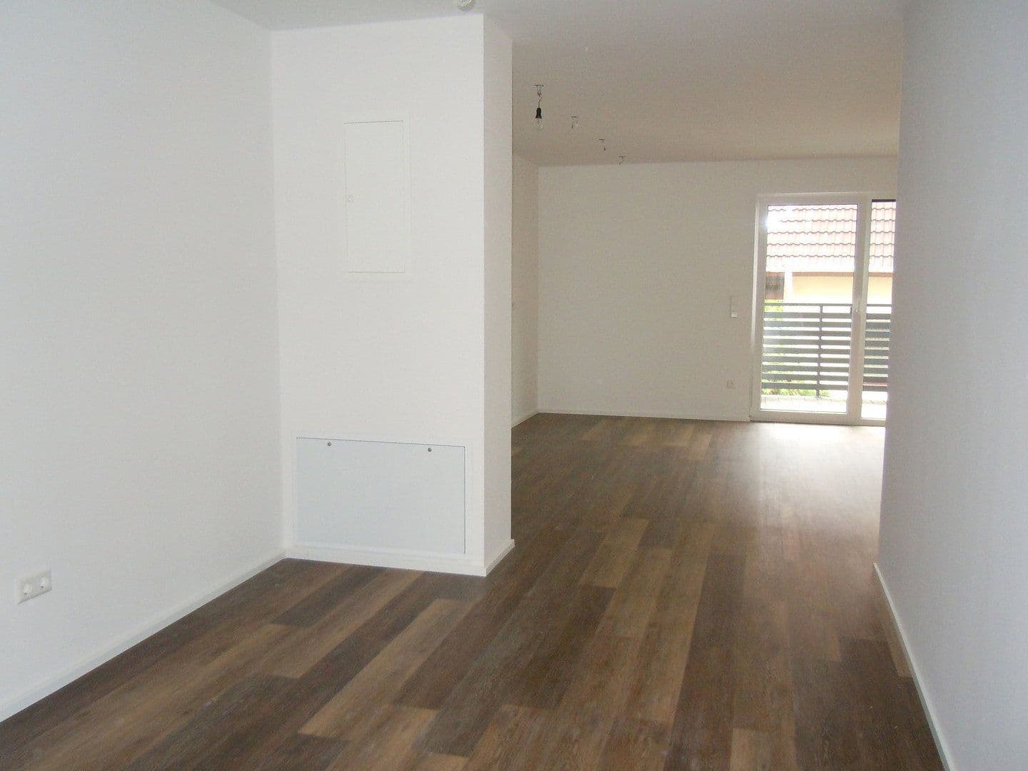 Pronájem bytu 3+1 84 m², Lilienstraße 4, Willstätt, Bádensko-Württembersko Pronájem bytu 3+1 84 m², Lilienstraße 4, Willstätt, Bádensko-Württembersko