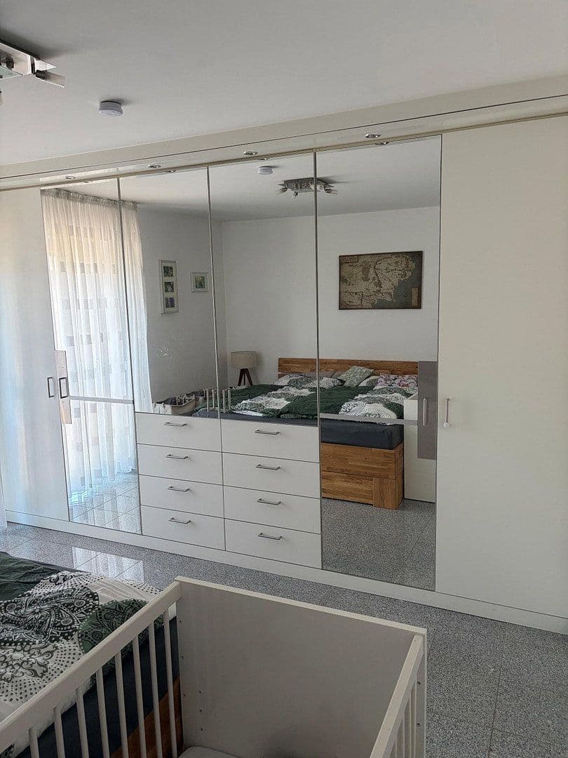 Pronájem bytu 4+1 105 m², Münster, Severní Porýní-Vestfálsko Pronájem bytu 4+1 105 m², Münster, Severní Porýní-Vestfálsko