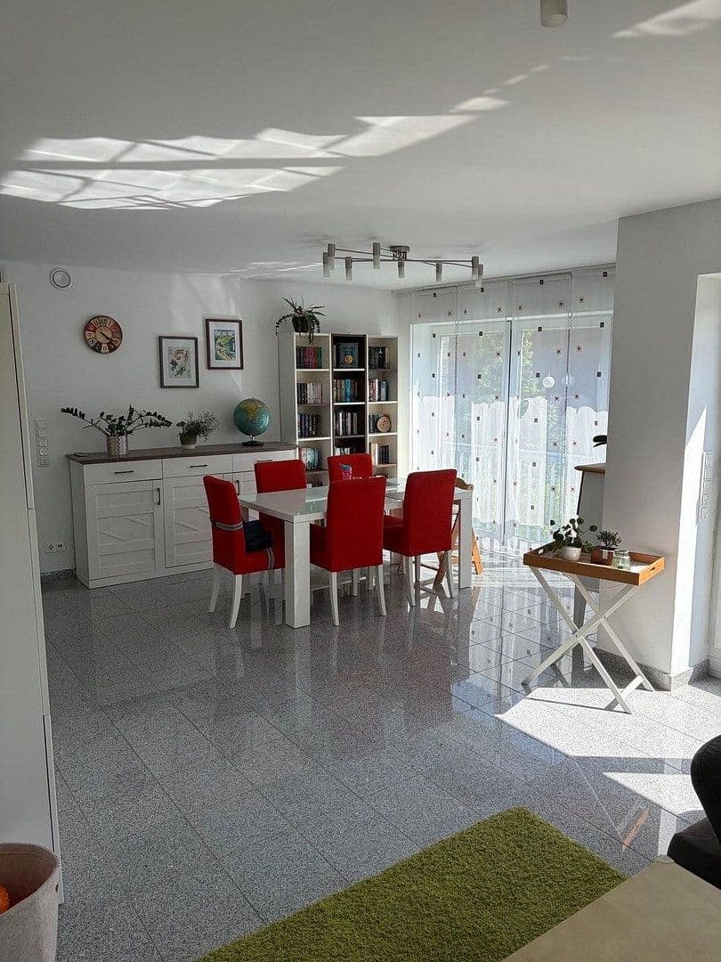 Pronájem bytu 4+1 105 m², Münster, Severní Porýní-Vestfálsko Pronájem bytu 4+1 105 m², Münster, Severní Porýní-Vestfálsko