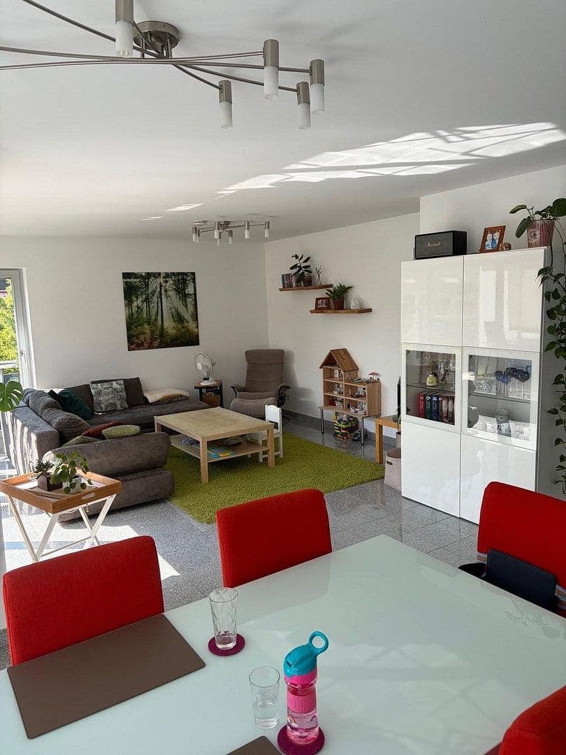 Pronájem bytu 4+1 105 m², Münster, Severní Porýní-Vestfálsko Pronájem bytu 4+1 105 m², Münster, Severní Porýní-Vestfálsko