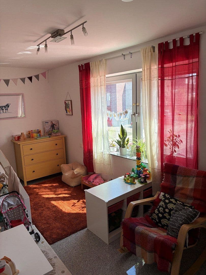 Pronájem bytu 4+1 105 m², Münster, Severní Porýní-Vestfálsko Pronájem bytu 4+1 105 m², Münster, Severní Porýní-Vestfálsko