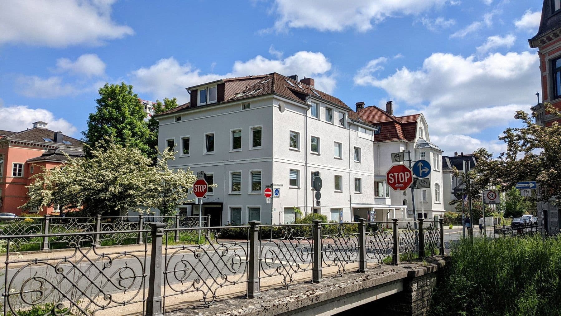 Pronájem bytu 2+kk 70 m², Haarenufer 14, Oldenburg, Dolní Sasko Pronájem bytu 2+kk 70 m², Haarenufer 14, Oldenburg, Dolní Sasko